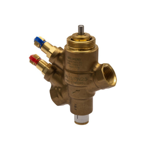 PLC S55264-V143 VQI46.20F1.5Q Automatisierungssystem für die fortgeschrittene Gebäudesteuerung