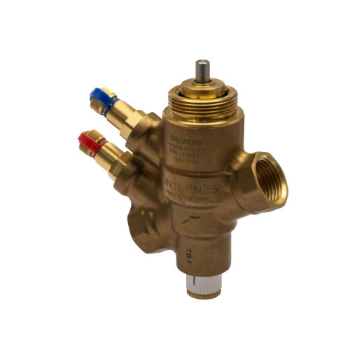 PLC S55264-V147 VQI46.25F1.8Q Automatisierungssystem Die Zukunft der Gebäudesteuerung