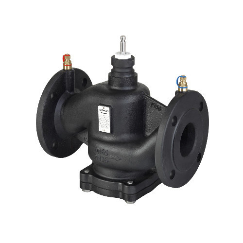 PLC S55266-V142 Kombinationsventil für Gebäudeautomationssteuerungssystem PN16 DN100
