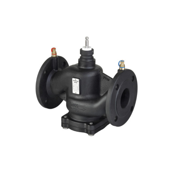 Gebäudesteuerung PLC S55266-V177 Kombinationsventil für die Automatisierungsteuerung PN16 DN65