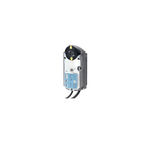 24V 4Nm Feuerdämpfer Aktor S55499-D294 Quadrat Achse 10x10mm GRA126.1E/10 für Industrie
