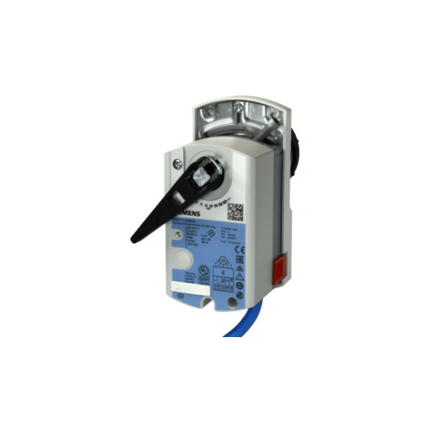 PLC S55499-D202 Modbus Kommunikation Kugelventil Aktor Der Schlüssel zur Gebäudeautomation