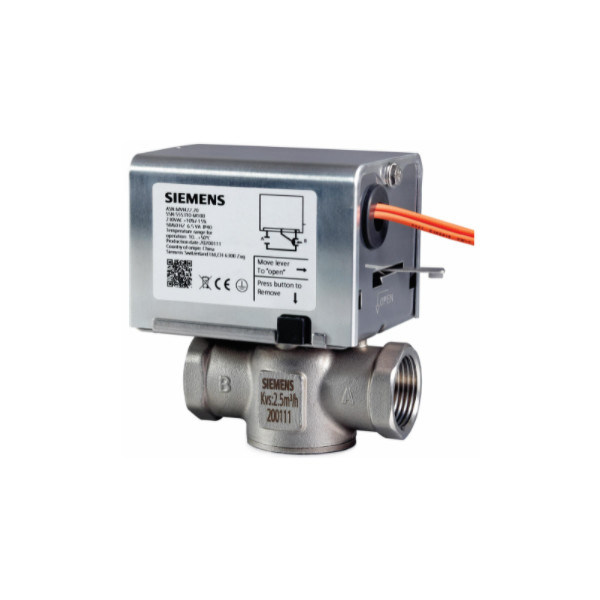 PLC S55310-M109 MVI422.25/Spring Return Automation Control System für die Gebäudesteuerung