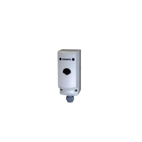 PLC S55700-P115 RAK-TW.1000HB Temperaturrücksetzbegrenzer 15-95 C IP65 Gebäudesteuerungssystem