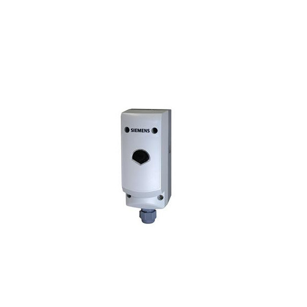 PLC S55700-P121 Temperaturbegrenzer für das IP43-Automatisierungssystem RAK-TW.5000S-H