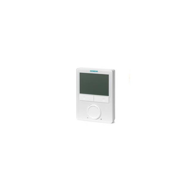 Gebäudeautomationssteuerungssystem S55770-T158 RDG100 Großer LCD-Temperaturregler