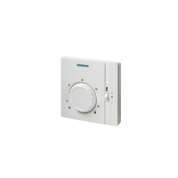 Gebäudeautomationssteuerungssystem RAA31 Temperaturregler S55770-T221 für den Betrieb