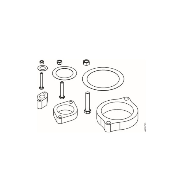 PLC S55845-Z116 VXF43 Verbindungszubehör für Gebäudesteuerungssystem