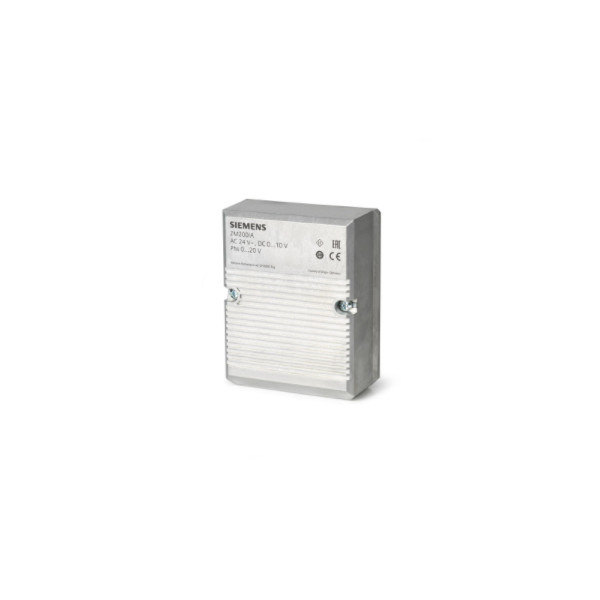 Gebäudesteuerung Ersatz elektronisches Magnetventil Verbindungskasse Siemens BPZ ZM250
