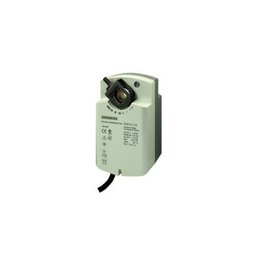 2-P-Steuerdämpfer-Aktor Siemens BPZ GQD121.1A Luftventil für optimierte Automatisierung