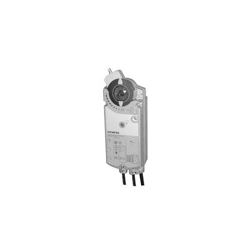 Siemens BPZ GCA166.1E Luftventil-Aktor für die präzise Steuerung der Gebäudeautomation