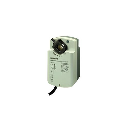 2-P Steuerung Automatisierung Steuerungssystem mit Siemens BPZ GQD121.1A Aktuator aktualisiert