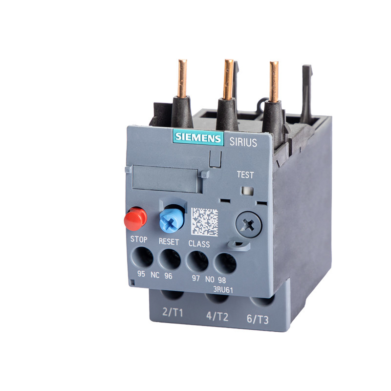PROTECTIVE Siemens 3RU6126-4CB0 Überlastrelais 34...40 A Größe S0 Klasse 10 für Kontaktlast