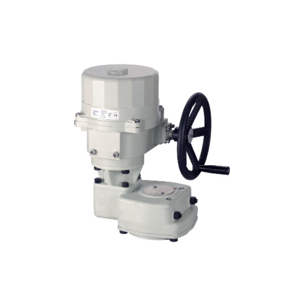 Siemens S55164-A108 IBT SQL361B570 0-10V Winkelschlagantrieb für Gebäudesteuerung