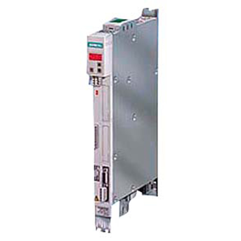 0.75 KW Siemens SIMOVERT MASTERDRIVES MOTION CONTROL KOMPACT PLUS INVERTER 510 V 650 V Gleichspannung 2 A