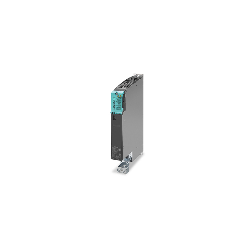 Siemens SINAMICS S120 Doppelmotormodul DC 600V Eingang 3AC 400V Ausgang 5A/5A Buchgröße D-Typ