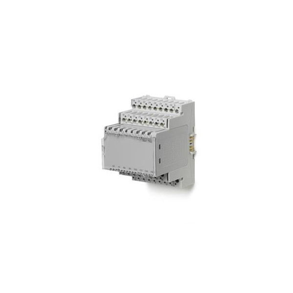 Siemens BPZ TXM1.16D 16 Digitale Eingabemodule für Automatisierungssystem in Gebäuden