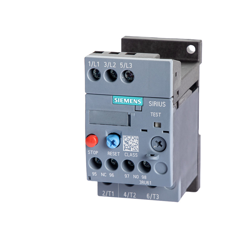 Siemens 3RU6116-1CB1 Überlastrelais 11...16 A Größe S00 Klasse 10 für den Motor