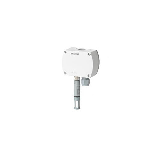Siemens BPZ QFA3160 Raumtemperatur- und Luftfeuchtigkeitssensor für eine optimale Gebäudesteuerung