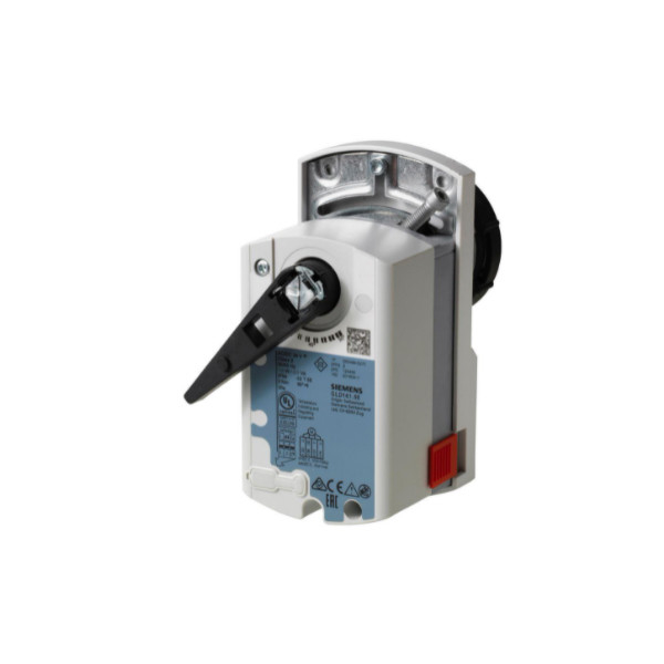 Steigern Sie Ihr Gebäudesteuerungssystem mit dem Siemens S55499-D695 Modbus Kugelventil-Aktor