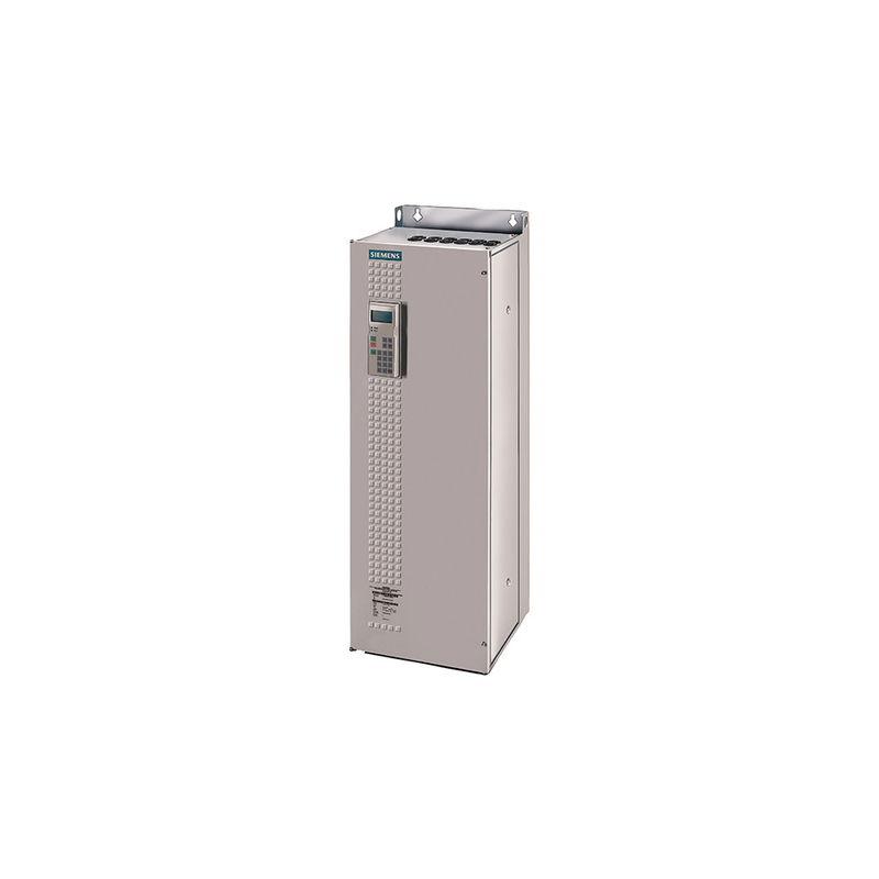 Siemens MASTERDRIVES COMPACT PLUS RECTIFIER Einheit 3-PH. 380-480 V 41 Einheitliche Leistung 15 kW