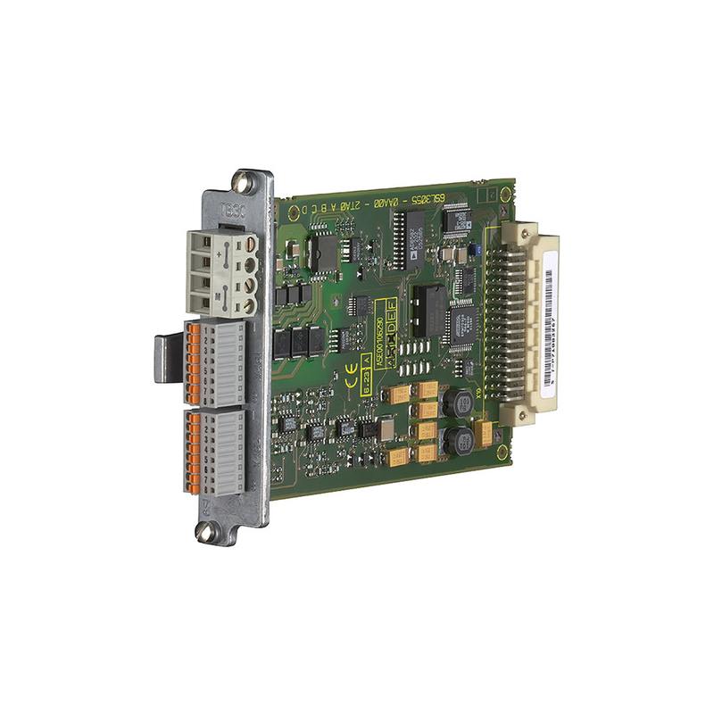 6SL3055-0AA00-2TA0 Siemens SINAMICS/SIMOTION TEMPALBOARD TB30 für die Steuerungseinheit CU320-X und SIMOTION D4x5-X