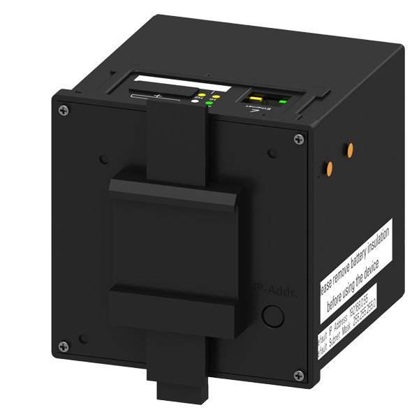 7KM PAC5100/5200 Messgerät DIN-Rail Power Meter 7KM5412-6CA00-1EA8 von Siemens