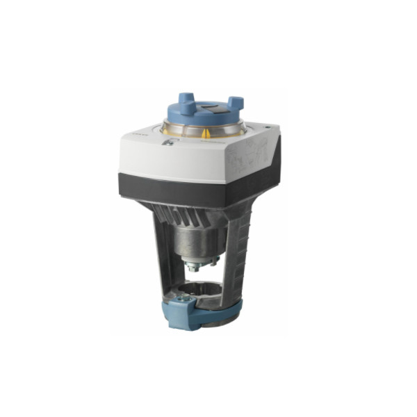 Siemens S55150-A110 Elektroantrieb 1600N 40mm Schlag 24V für die industrielle Automatisierung