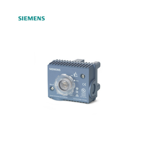 Siemens BPZ ASE2 Modul-Automatisierungssystem Die perfekte Passform für Gebäudesteuerung