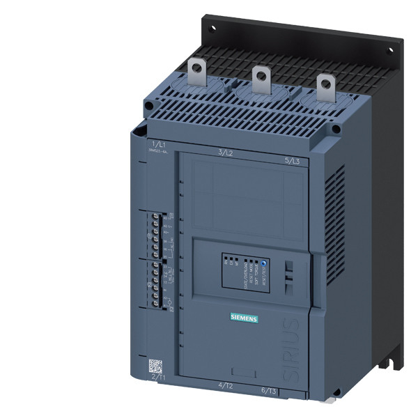 3RW5236-6AC14 SIRIUS Soft Starter-Schrauben-Typ-Terminals und analoge Ausgabe für vielseitige