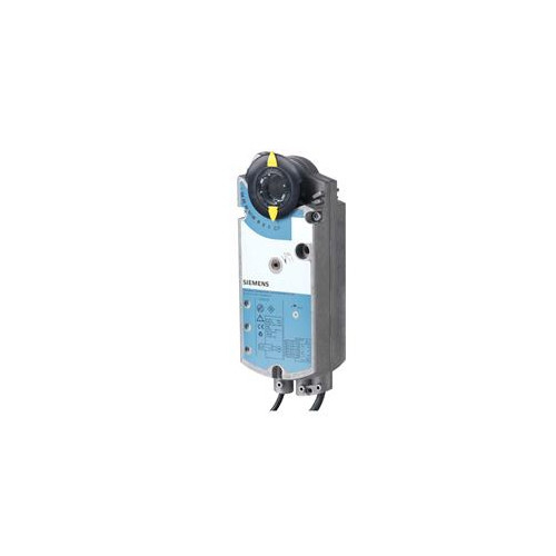 Gebäudesteuerungssystem PLC BPZ GGA326.1E/12 Dämpfer-Aktor für Luftventilautomation