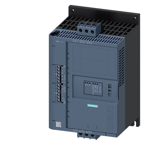 Siemens 3RW5217-1AC14 SIRIUS Soft Starter mit Schraubterminals und analogen Ausgang