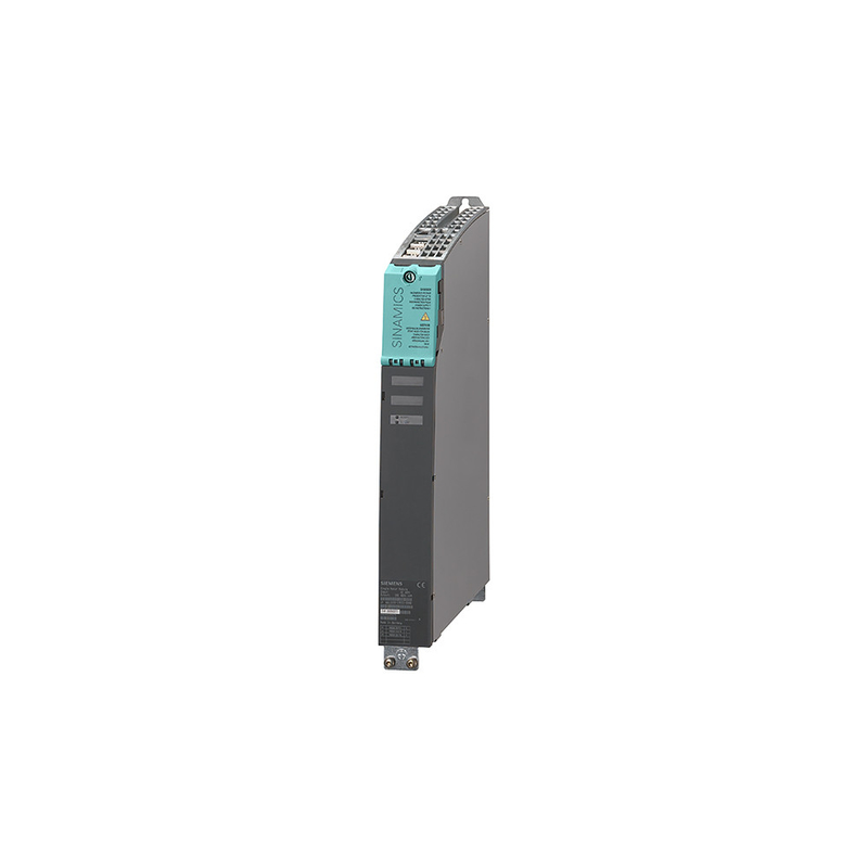 6SL3120-1TE21-0AA3 SINAMICS S120 Einzelmotormodul für 600V Gleichstrom-Eingang 400V 3AC-Ausgang 9A