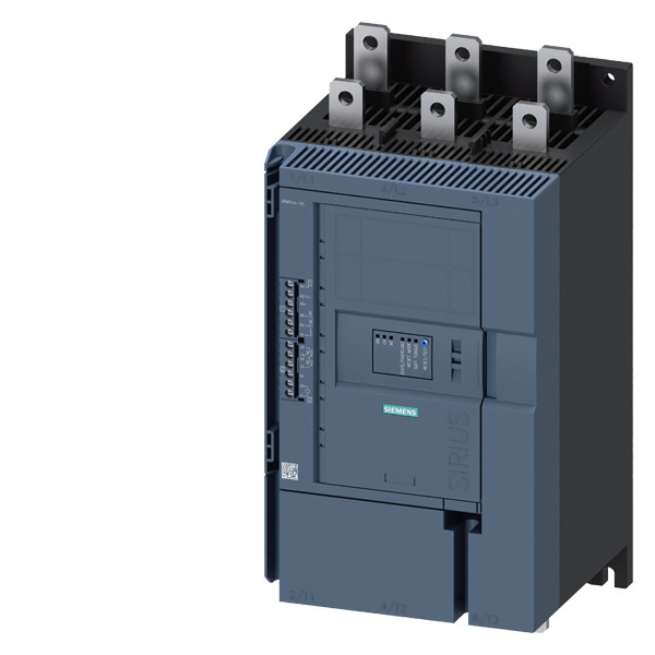 Siemens 3RW5144-1XC14 SIRIUS Soft Starter Größe 4 Analog-Ausgabe Schraub-Typ Endgeräte