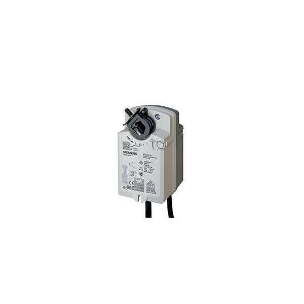 GPC321.1A Schalter Typ 4Nm230VAC Luftventil-Aktor S55499-D239 für die industrielle Steuerung