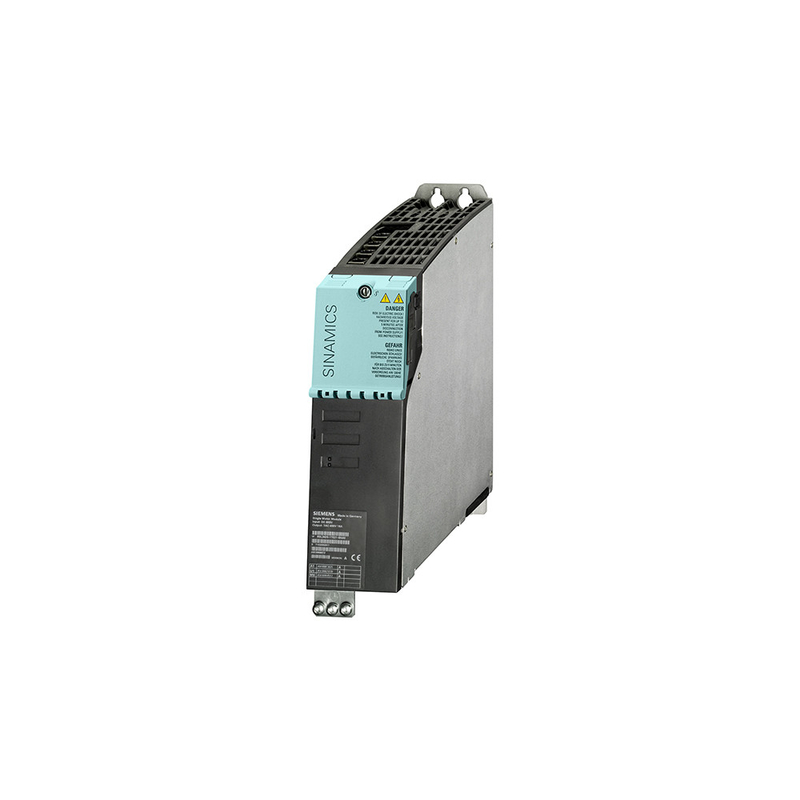 Kompakte und SINAMICS S120 Doppelmotormodul Eingang DC 600V Ausgang 3AC 400V 1.7A/1.7A